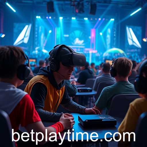 The Evolution of Online Gaming in 2025